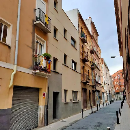 En El Centro Apartament Reus