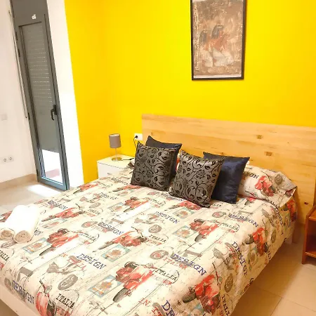Appartement En El Centro