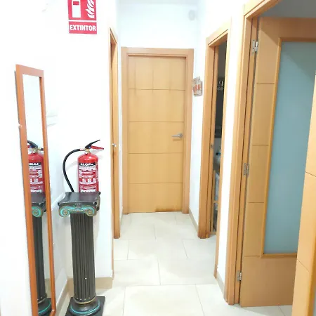 En El Centro Appartement