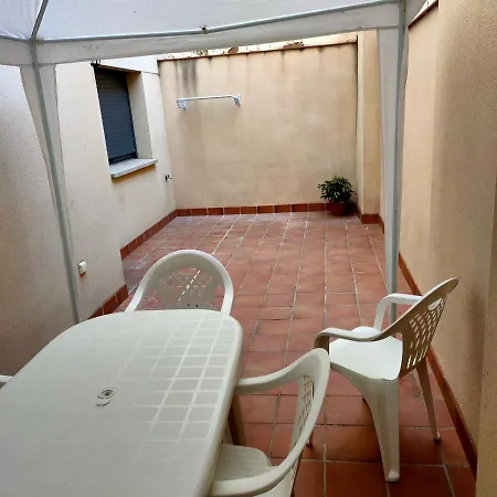 En El Centro Appartement