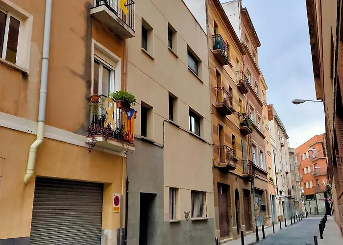 En El Centro Apartment Reus