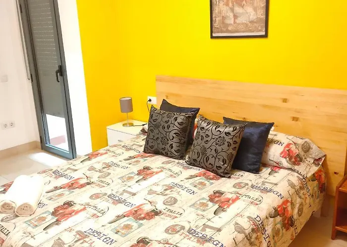 Apartment En El Centro