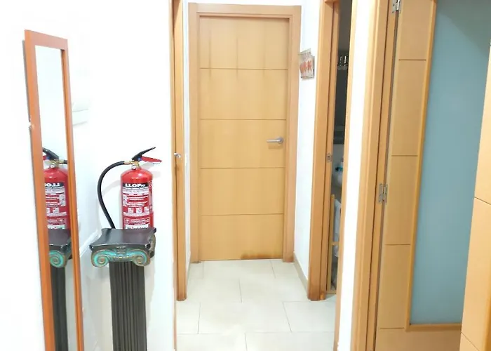 En El Centro Apartment