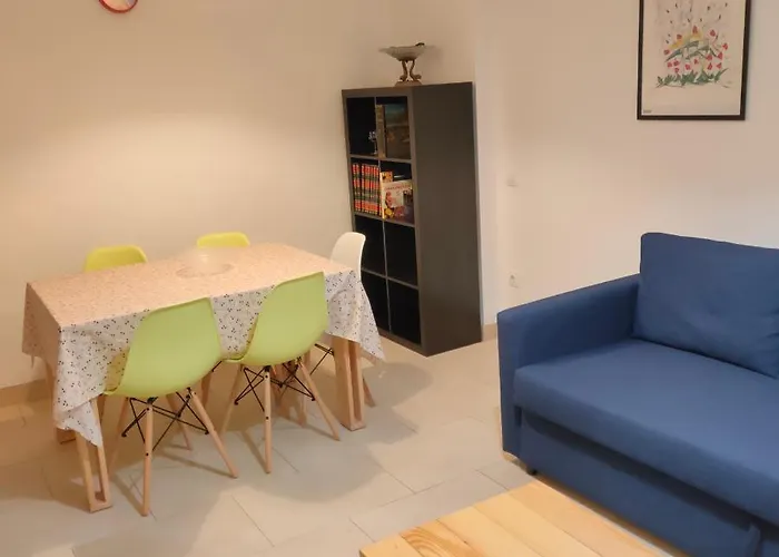 Apartment En El Centro *