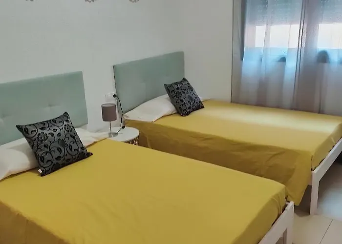 Apartment En El Centro Reus