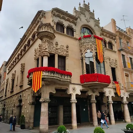 Апартаменты En El Centro *